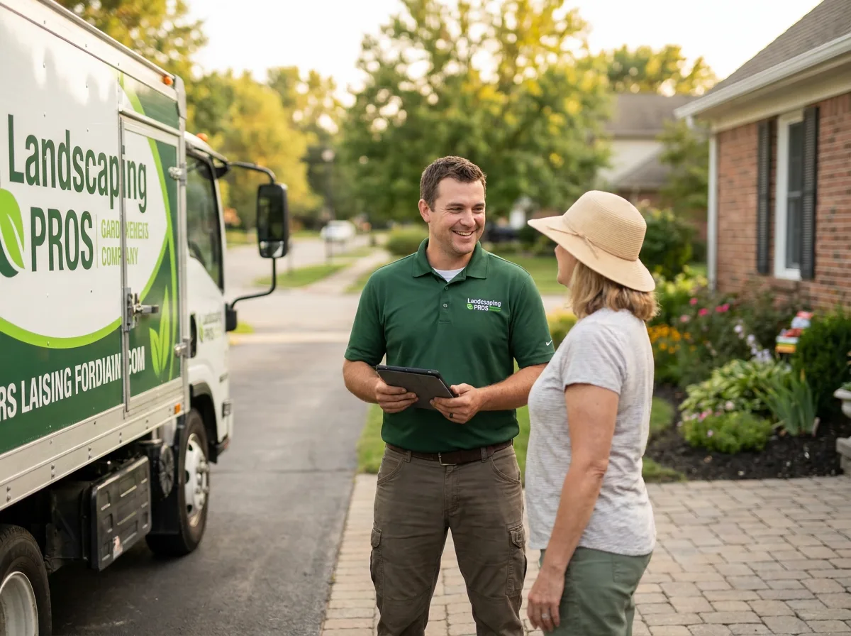 Landscaping Chapmansboro, TN FAQs